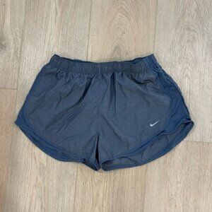 NIKE Women's Brief-Lined Running Shorts Size XL